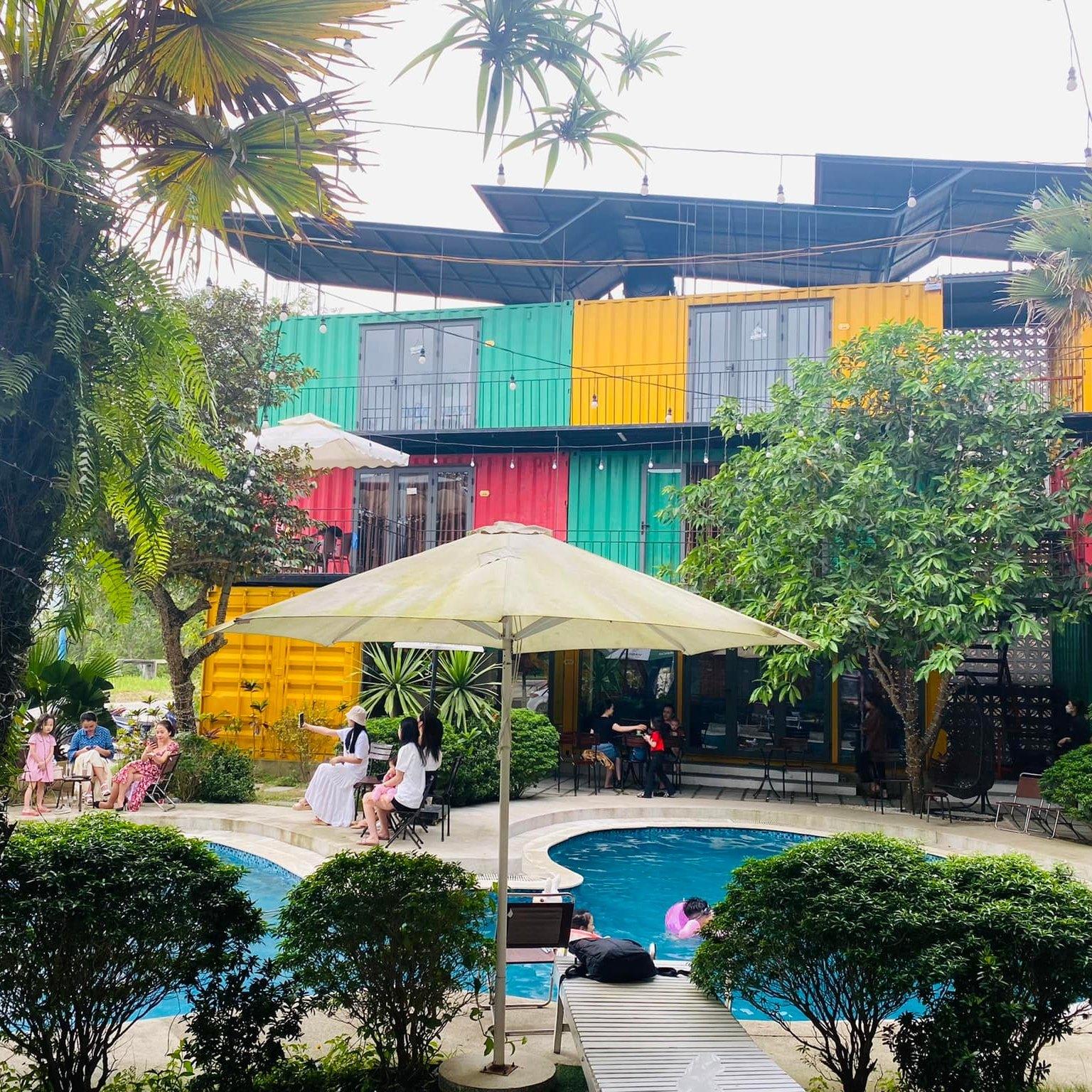 khám phá Rainbow Hotel Cửa Lò